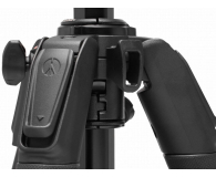 Manfrotto 055XPRO3 Alu Black z głowicą MHXPRO Arca-Swiss - 1486310 - zdjęcie 3